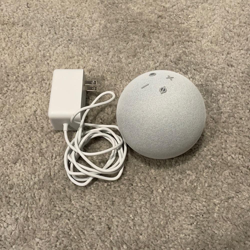 Echo Dot 4th Generation